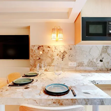 شقة Chic And Cosy Apartment-canal Saint Martin *