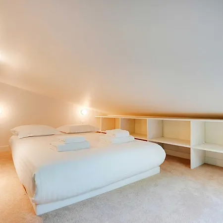 Chic And Cosy Apartment-canal Saint Martin Apartment