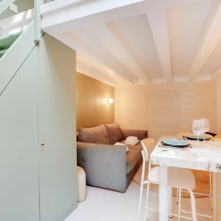 Chic And Cosy Apartment-canal Saint Martin